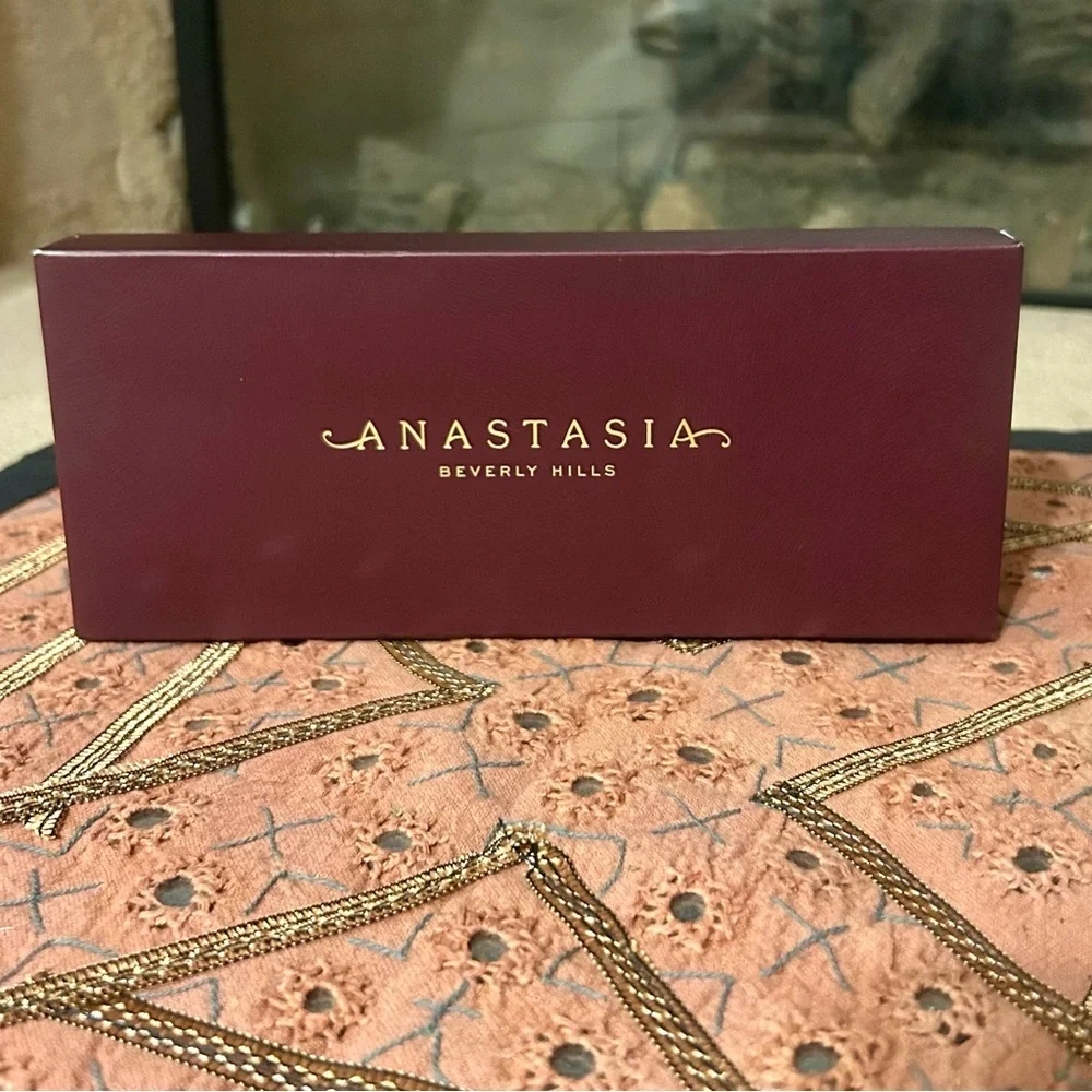Anastasia Fall Romance Eyeshadow Palette